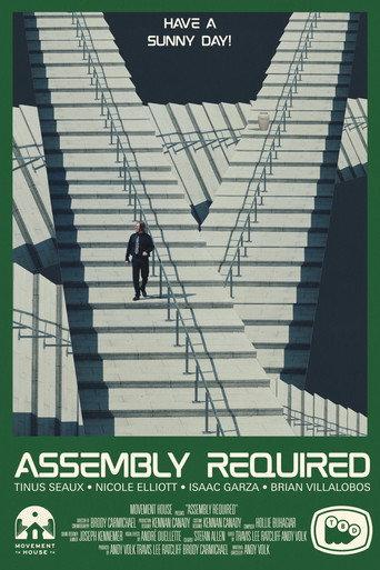 Assembly Required (2026) poster