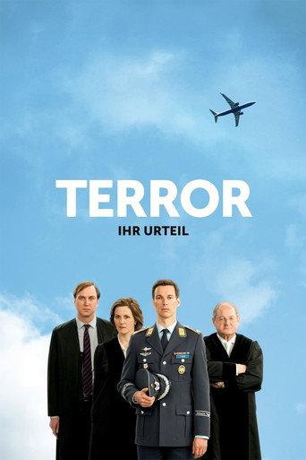 The Verdict (2016) poster