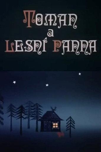 Toman a lesní panna (1977) poster