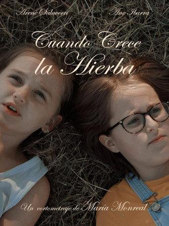 When Grass Grows (2022) poster
