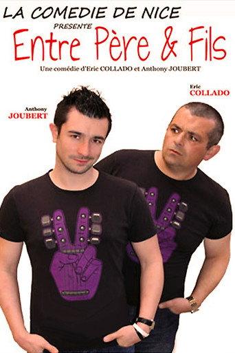 Entre Père Et Fils (2004) poster