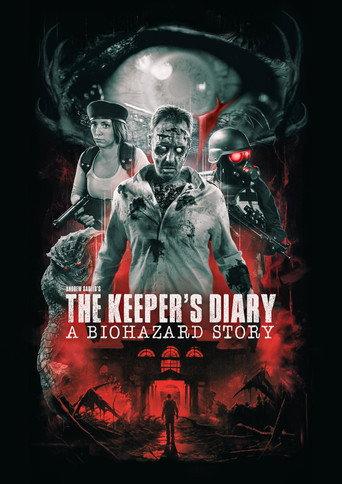 The Keeper's Diary (2024) poster