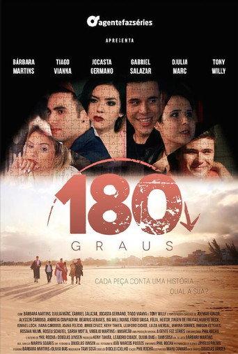 180 Degrees - The Movie (2017) poster