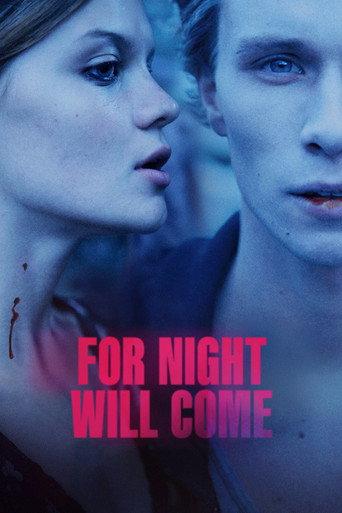 For Night Will Come (2024) poster