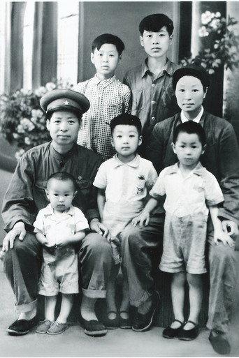 My Mother Wang Pei Ying (2011) poster
