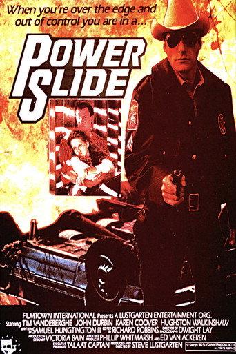 Power Slide (1990) poster