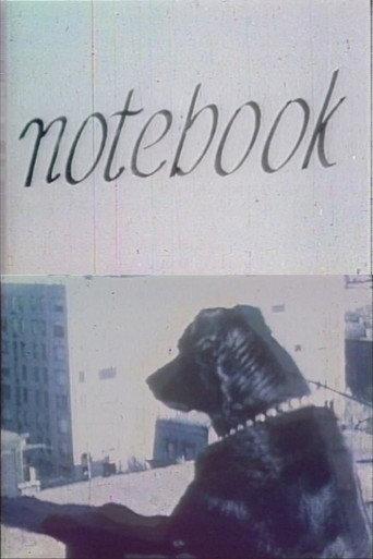 Notebook (1963) poster