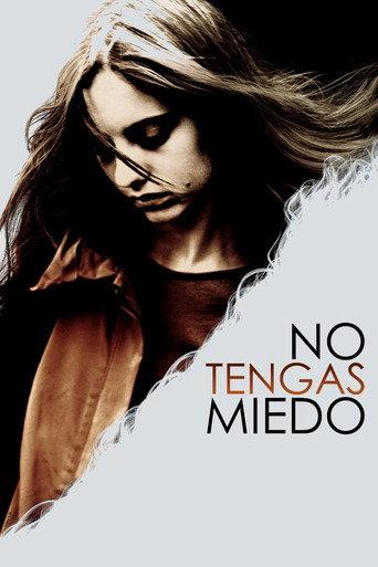 Don't Be Afraid (2011) poster