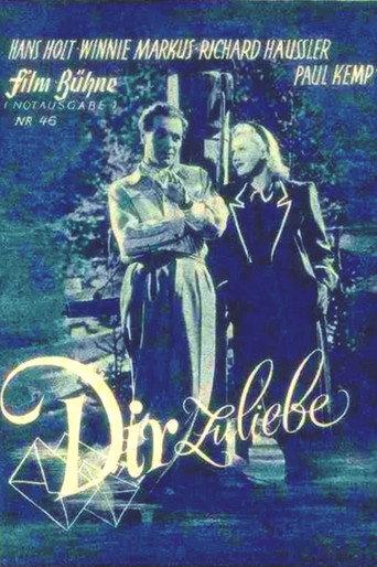 Marriage of Love (1944) poster