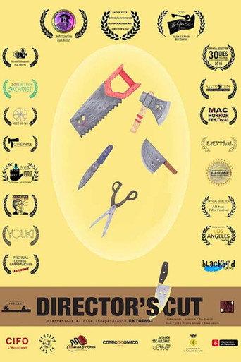 Director's Cut (2015) poster