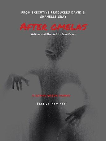After Omelas (2017) poster