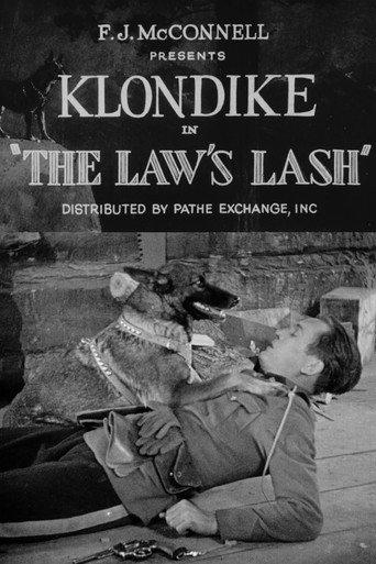 The Law's Lash (1928) poster