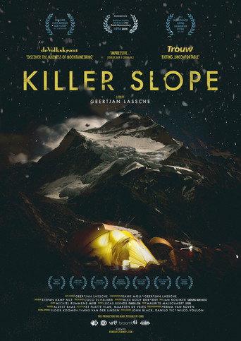 Killerslope (2014) poster