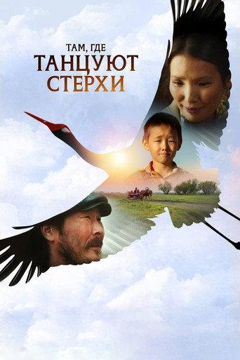 Where the White Cranes Dance (2024) poster