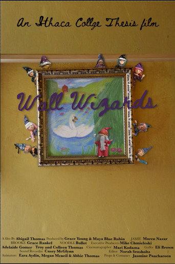 Wall Wizards () poster