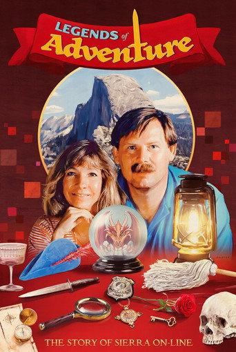 Legends of Adventure: The Story of Sierra On-Line () poster