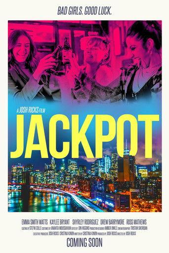 Jackpot (2023) poster