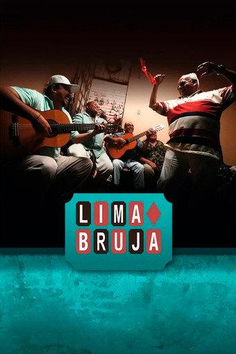 Lima Bruja (2011) poster