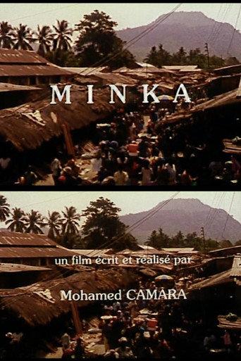 Minka (1995) poster