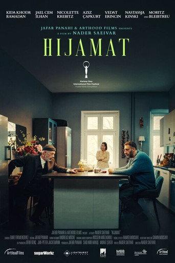 Hijamat (2026) poster