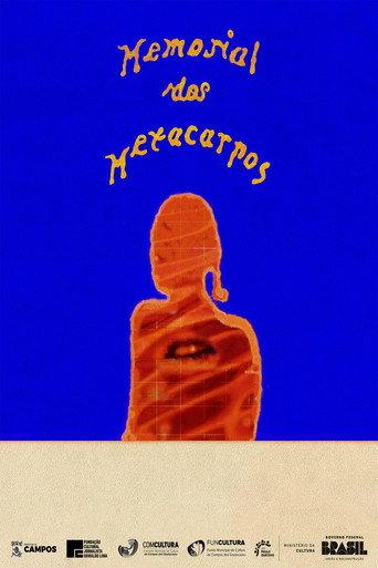 Memorial dos Metacarpos (2025) poster