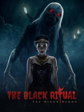 The Black Ritual: The Widow Demon (2026) poster