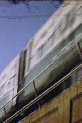 El Train Film (1976) poster