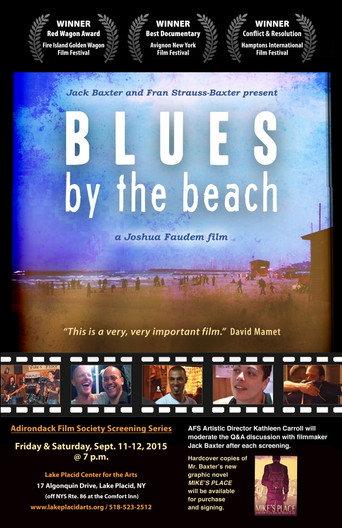 Blues by the Beach (2005) poster