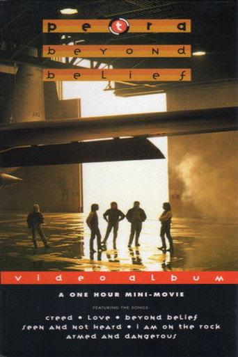 Petra: Beyond Belief Video Album (1990) poster