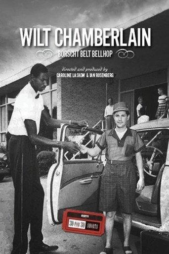 Wilt Chamberlain: Borscht Belt Bellhop (2013) poster