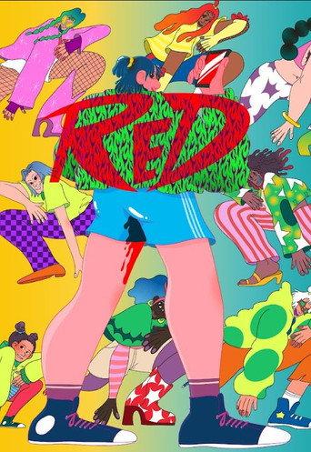 Red () poster