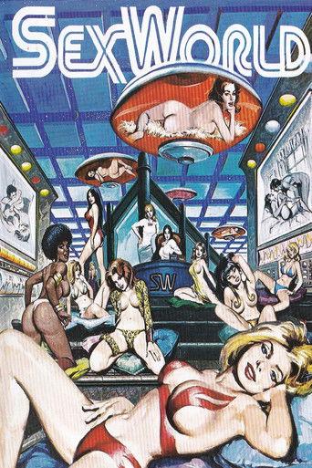 SexWorld (1978) poster