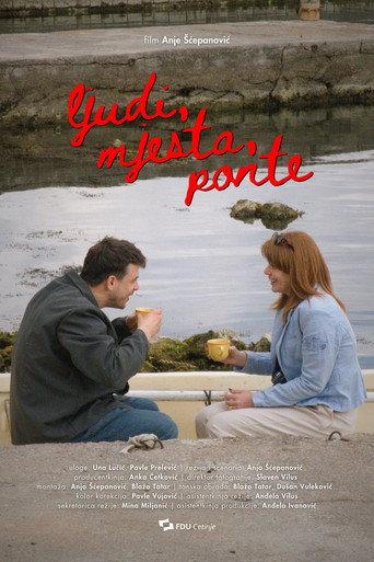 People, Places, Piers () poster