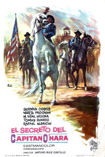 El Secreto del capitán O'Hara (1968) poster