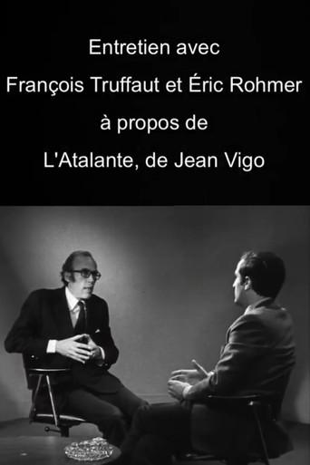 Postface à l’Atalante (2025) poster