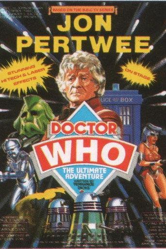 Doctor Who The Ultimate Adventure (1989) poster