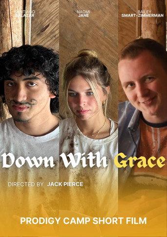 Down With Grace () poster