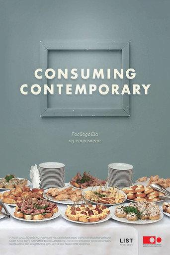 Consuming Contemporary (2020) poster