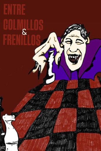 Entre colmillos y frenillos () poster