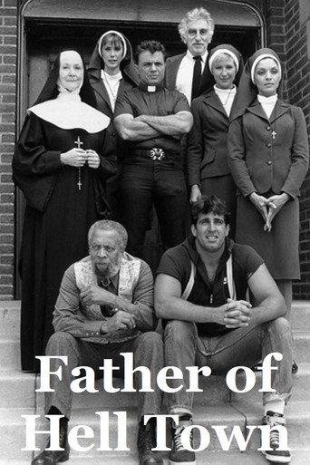 Father of Hell Town (1985) poster