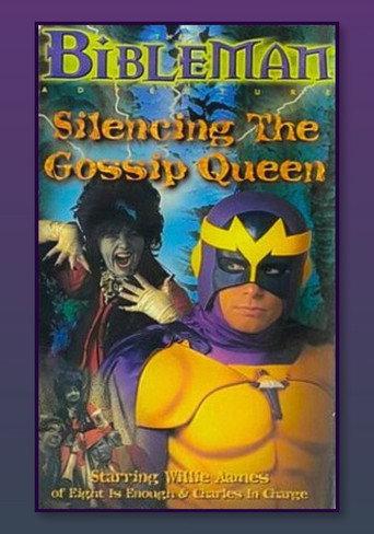 Bibleman: Silencing the Gossip Queen (1996) poster