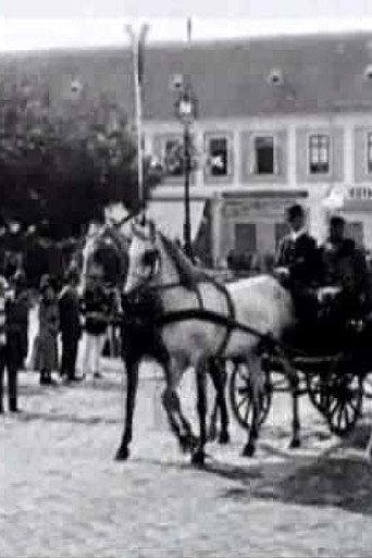 The Unveiling of the Monument to Ferenz Rakoczy (1912) poster