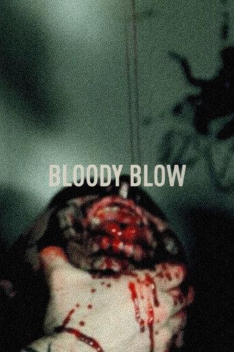 Bloody Blow (2012) poster