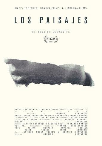 Landscapes (2021) poster