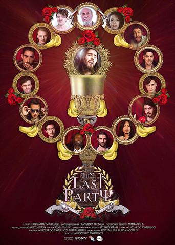 The Last Party (2017) poster