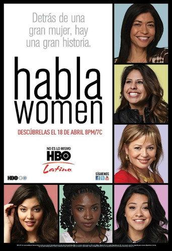 Habla Women (2013) poster