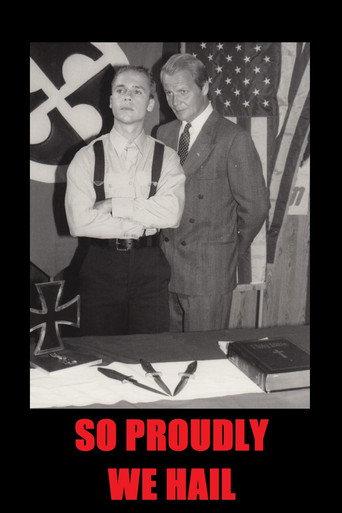 So Proudly We Hail (1990) poster