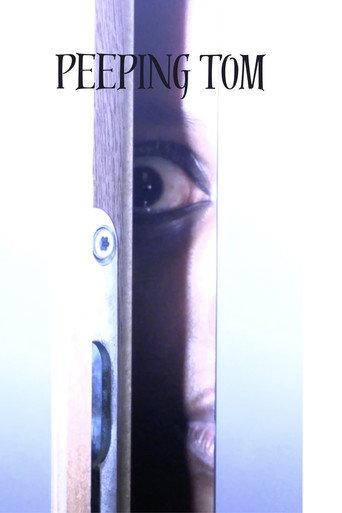 Peeping Tom (2025) poster