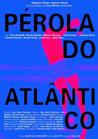 Pérola do Atlântico () poster