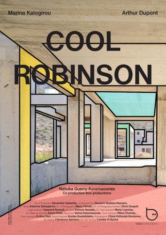 Cool Robinson () poster